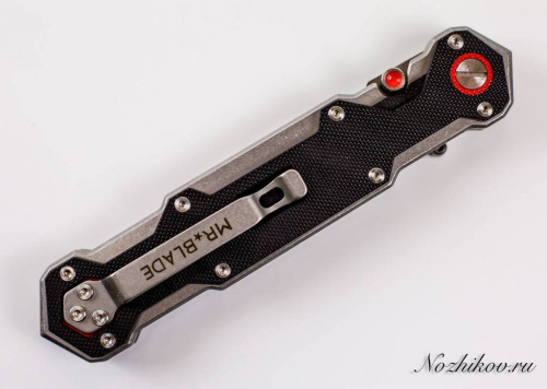 2255 Mr.Blade Ferat serrated фото 21