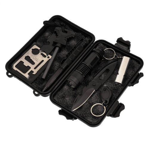 55 China Factory Чемоданчик выживания Hunter Kit