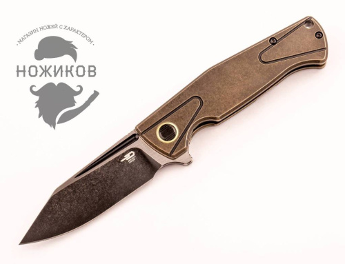 Складной нож Bestech Knives Horus BT1901A фото 4 Складной нож Bestech Knives Horus BT1901A фото 4