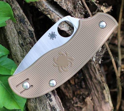 5891 Spyderco Urban SPRINT RUN C127PBN фото 11