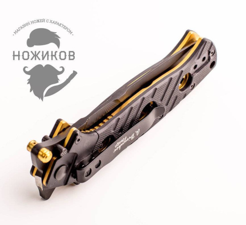 Складной нож Viking Nordway Tiger T1 фото 8 Складной нож Viking Nordway Tiger T1 фото 8
