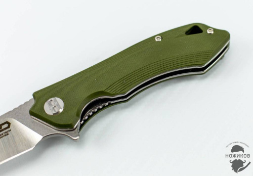 Складной нож Bestech Knives Beluga BG11B-2 фото 4 Складной нож Bestech Knives Beluga BG11B-2 фото 4