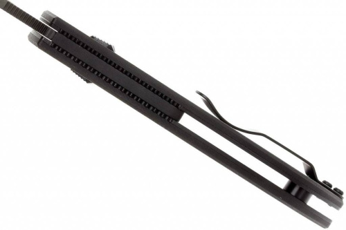 Складной нож Spyderco Manix 2 Black - 101GPBBK2 фото 2 Складной нож Spyderco Manix 2 Black - 101GPBBK2 фото 2