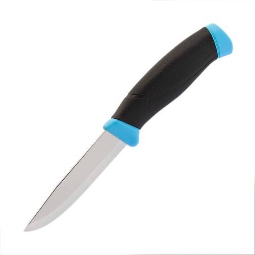 3810 Mora kniv Companion Blue фото 3