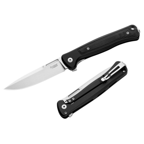Складной нож LionSteel Skinny Aluminium