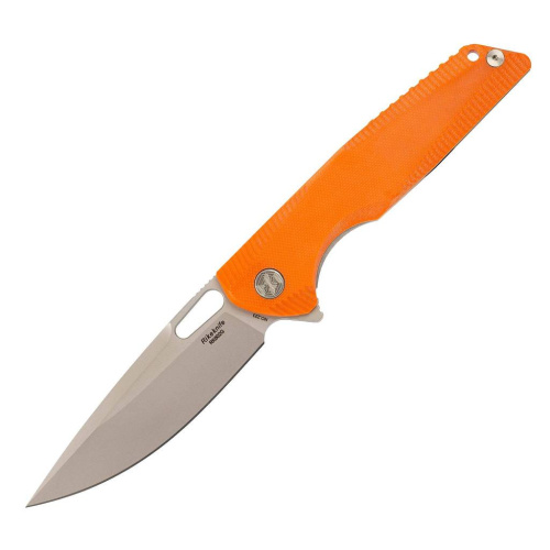 Складной нож Rikeknife RK802G Orange фото 5 Складной нож Rikeknife RK802G Orange фото 5