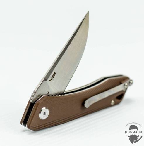 5891 Bestech Knives Thorn BG10C-2 фото 4