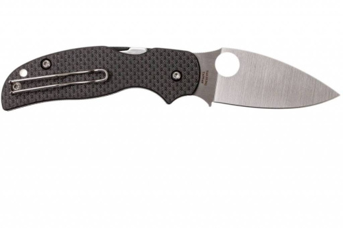 Складной нож Spyderco Sage® 5 Compression Lock 123CFPCL фото 14 Складной нож Spyderco Sage® 5 Compression Lock 123CFPCL фото 14