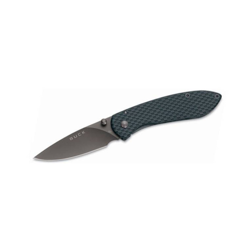 Складной нож Buck Nobleman Carbon 0327CFS Складной нож Buck Nobleman Carbon 0327CFS