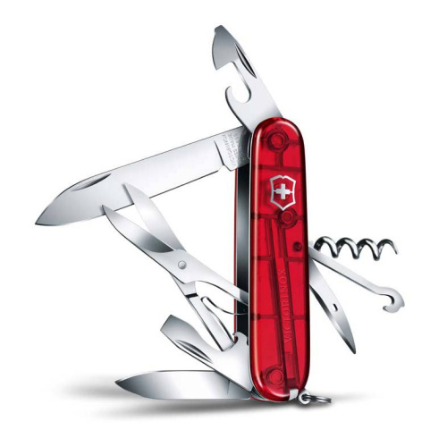 Складной нож Victorinox Climber фото 5 Складной нож Victorinox Climber фото 5