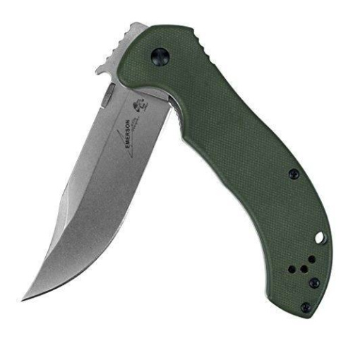 3810 Kershaw Emerson Design CQC-10K 6030 фото 12 3810 Kershaw Emerson Design CQC-10K 6030 фото 12