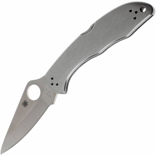 Складной нож Spyderco Delica 4 - C11P фото 2 Складной нож Spyderco Delica 4 - C11P фото 2