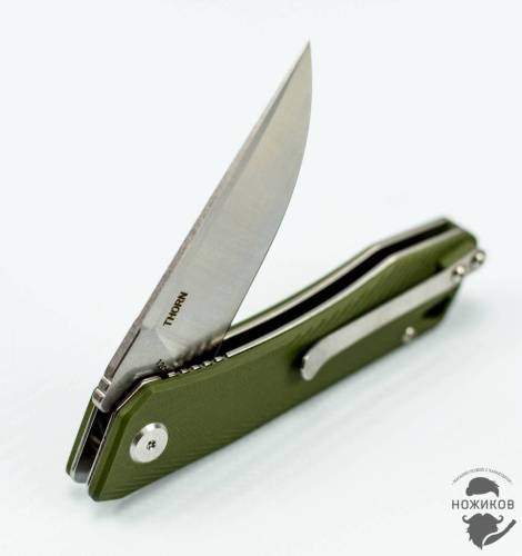 5891 Bestech Knives Thorn BG10B-2 фото 12