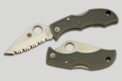 147 Spyderco Ladybug 3 LFGS3 фото 2 147 Spyderco Ladybug 3 LFGS3 фото 2