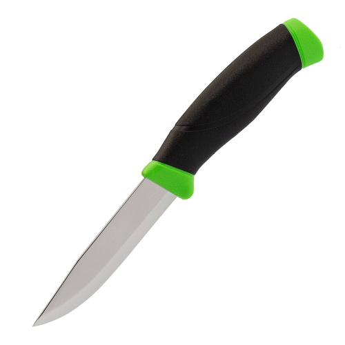 504 Mora Нож с фиксированным лезвием Morakniv Companion Green фото 13 504 Mora Нож с фиксированным лезвием Morakniv Companion Green фото 13