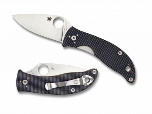 5891 Spyderco Alcione 222GPGY фото 9