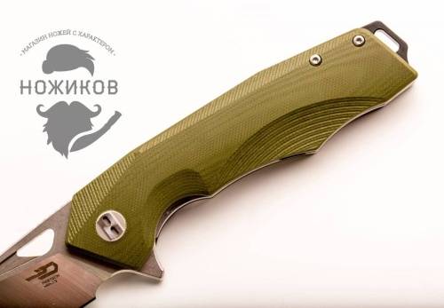 5891 Bestech Knives TOUCAN фото 4