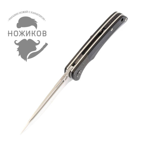 Складной нож QSP Harpyie Satin фото 3 Складной нож QSP Harpyie Satin фото 3