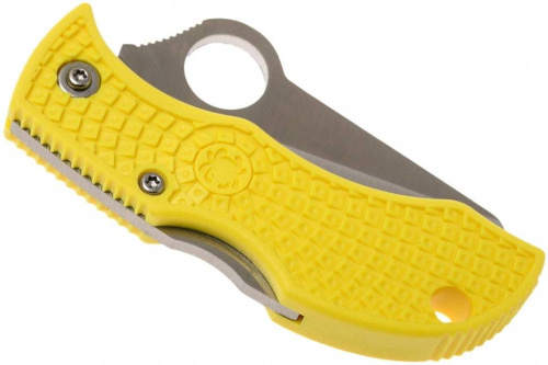 122 Spyderco ManBug Salt Lightweight MYLS фото 18 122 Spyderco ManBug Salt Lightweight MYLS фото 18