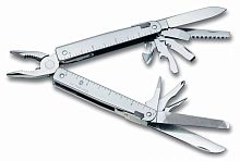 Мультитул Victorinox МультитулSwissTool 3.0323.N 115 мм 26 функций в нейлоновом чехле