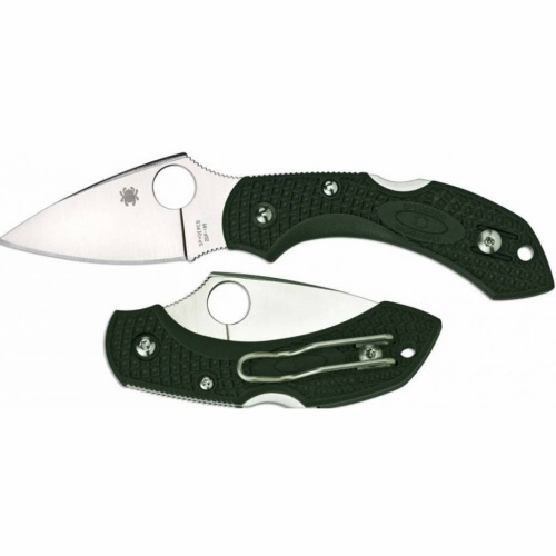 Складной нож Spyderco Dragonfly 2 British Racing - 28PGRE2 фото 9 Складной нож Spyderco Dragonfly 2 British Racing - 28PGRE2 фото 9