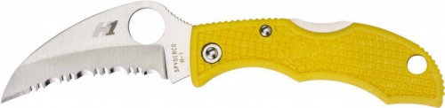 147 Spyderco Ladybug 3 Salt - LYLS3HB фото 11 147 Spyderco Ladybug 3 Salt - LYLS3HB фото 11
