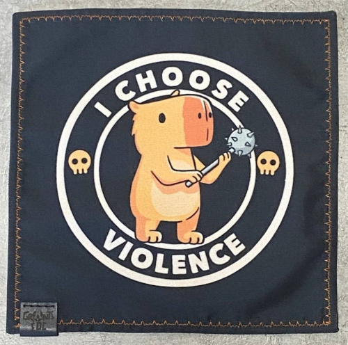 Хэнк Капибара Grant’s EDC Хэнк Капибара Grant’s EDC