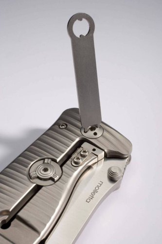 Складной нож Lion Steel SR1A BB фото 4 Складной нож Lion Steel SR1A BB фото 4