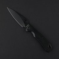 Нож Sting frame lock all black