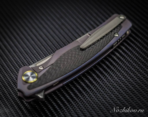 Складной нож Bestech Knives Predator BT1706A фото 21