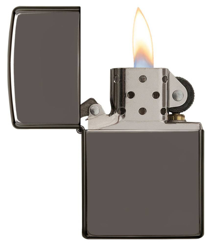 499 ZIPPO ЗажигалкаBlack Ice® и вставной блок для трубок фото 2 499 ZIPPO ЗажигалкаBlack Ice® и вставной блок для трубок фото 2
