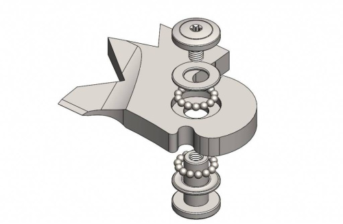 435 Lion Steel TM1 CS фото 2 435 Lion Steel TM1 CS фото 2