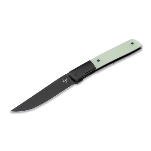 Складной нож Boker Urban Trapper Premium G10 Jade Складной нож Boker Urban Trapper Premium G10 Jade