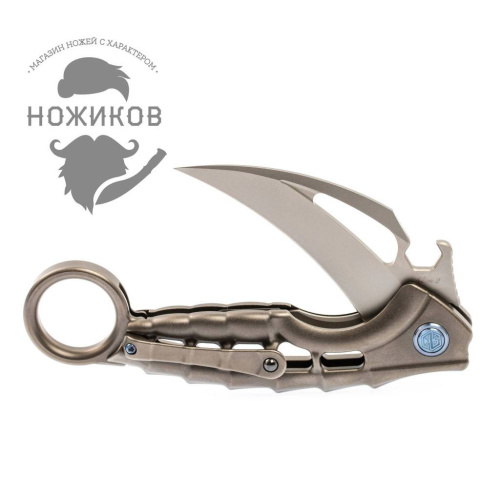 96 Rikeknife Alien 2 Grey фото 12