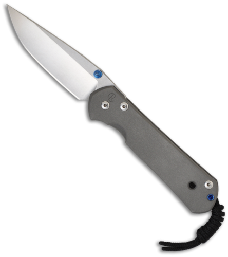 3810 Chris Reeve Large Sebenza 21 Polished Blade фото 3 3810 Chris Reeve Large Sebenza 21 Polished Blade фото 3