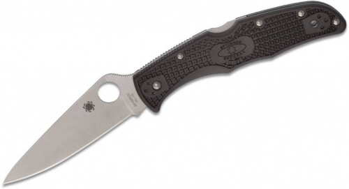 Складной нож Spyderco Endura 4 Flat Ground - 10FPBK фото 37 Складной нож Spyderco Endura 4 Flat Ground - 10FPBK фото 37