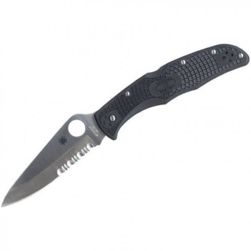 Складной нож Spyderco Endura 4 - 10PSBK фото 14 Складной нож Spyderco Endura 4 - 10PSBK фото 14
