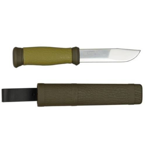 504 Mora Нож с фиксированным лезвием Morakniv 2000 фото 10