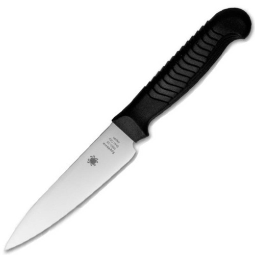 2011 Spyderco Нож кухонный универсальный 11.4 см. K05PBK 2011 Spyderco Нож кухонный универсальный 11.4 см. K05PBK