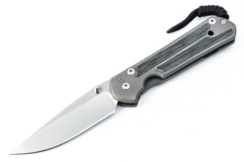 Складной нож Chris Reeve Large Sebenza 21 Micarta Inlay фото 12 Складной нож Chris Reeve Large Sebenza 21 Micarta Inlay фото 12