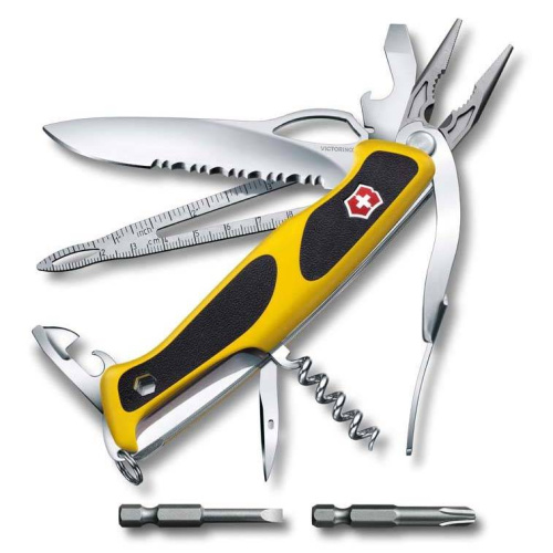 727 Victorinox Нож перочинныйRangerGrip Boatsman фото 11 727 Victorinox Нож перочинныйRangerGrip Boatsman фото 11