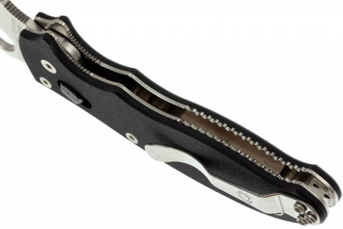 Складной нож Spyderco Manix 2 - 101GP2 фото 12 Складной нож Spyderco Manix 2 - 101GP2 фото 12