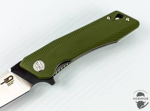 5891 Bestech Knives Thorn BG10B-1 фото 8