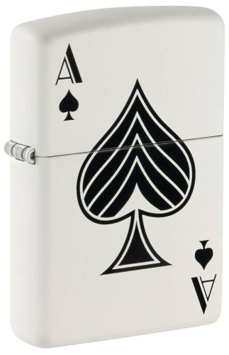 499 ZIPPO White Matte 499 ZIPPO White Matte