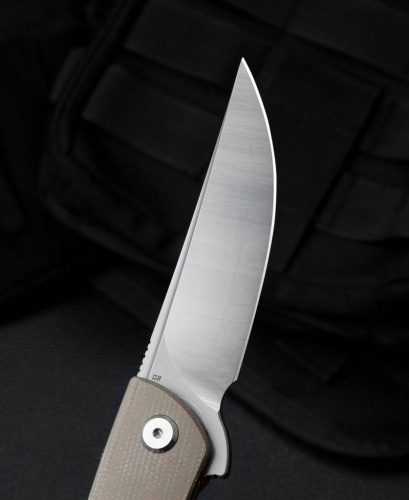 Складной нож Bestech Knives Swift Beige фото 4 Складной нож Bestech Knives Swift Beige фото 4