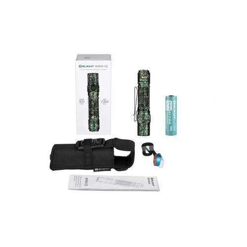 4 Olight  Olight Warrior 3S Camouflage фото 3