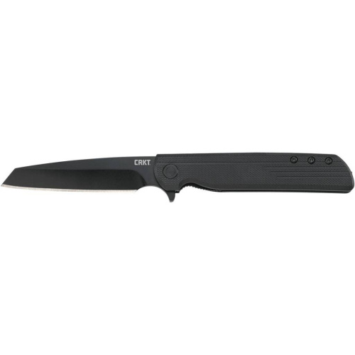 223 CRKT Полуавтоматический складной нож CRKT LCK+ Tanto Blackout 223 CRKT Полуавтоматический складной нож CRKT LCK+ Tanto Blackout