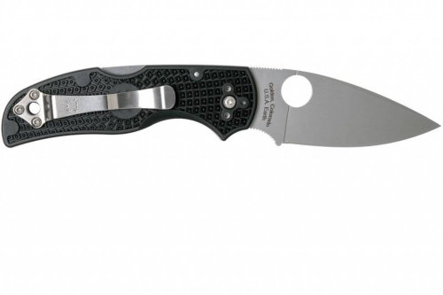 Складной нож Spyderco Native 5 - C41PBK5 фото 9