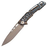 Складной нож Nimo Fat Dragon Blue
