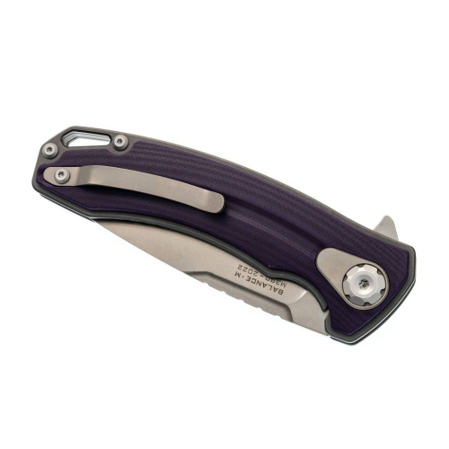 Складной нож Maxace Knife Balance-M 2.0 фото 12 Складной нож Maxace Knife Balance-M 2.0 фото 12